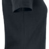 Premium Fashion-T Women - 99 schwarz - Model front