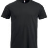 New Classic-T - schwarz - Front