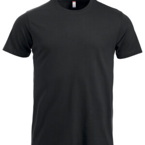New Classic-T - schwarz - Front