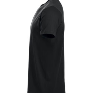 New Classic-T - schwarz - Back