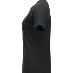 New Classic-T Women - 99 schwarz - Back