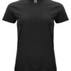 Classic OC-T Women - 99 schwarz - Front