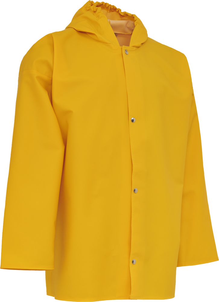 Jacke - 008 gelb - Front
