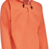 Schlupfjacke - 006 orange - Front