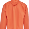 Schlupfjacke - 006 orange - Back