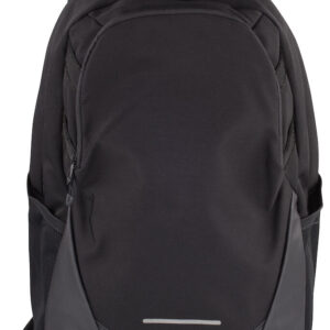 2.0 Backpack - 040241_99_Backpack_Black_Front