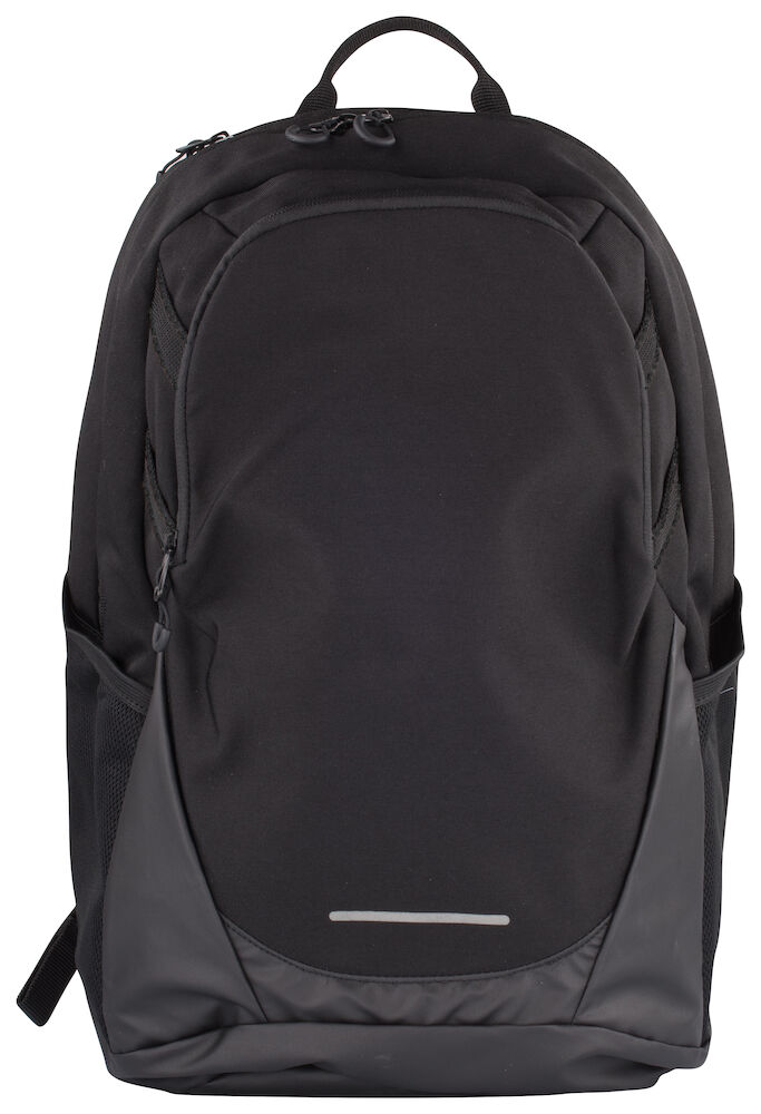 2.0 Backpack - 040241_99_Backpack_Black_Front