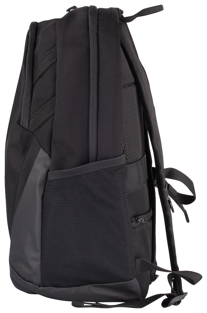 2.0 Backpack - 040241_99_Backpack_Black_Left