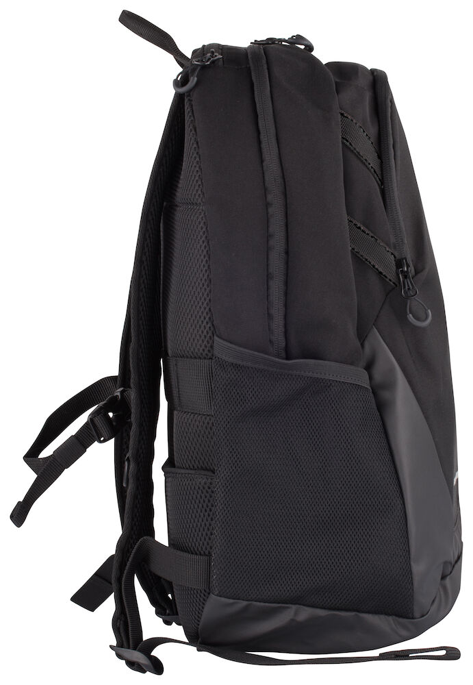 2.0 Backpack - 040241_99_Backpack_Black_Right