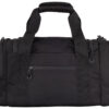 2.0 Travel Bag Small - 040244_99_TravelBagSmall_Black_Back