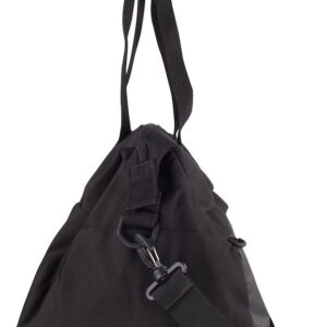 2.0 Duffle - 040246_99_Duffle_Black_Left