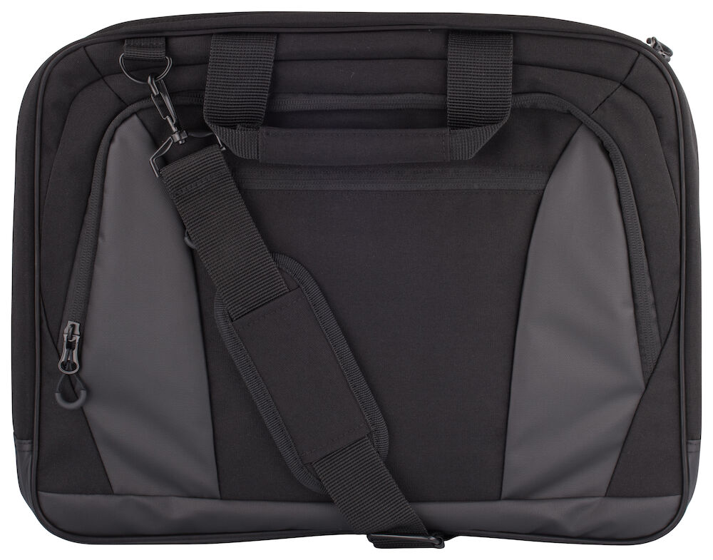 2.0 Computer Bag - 040248_99_ComputerBag_Black_Front