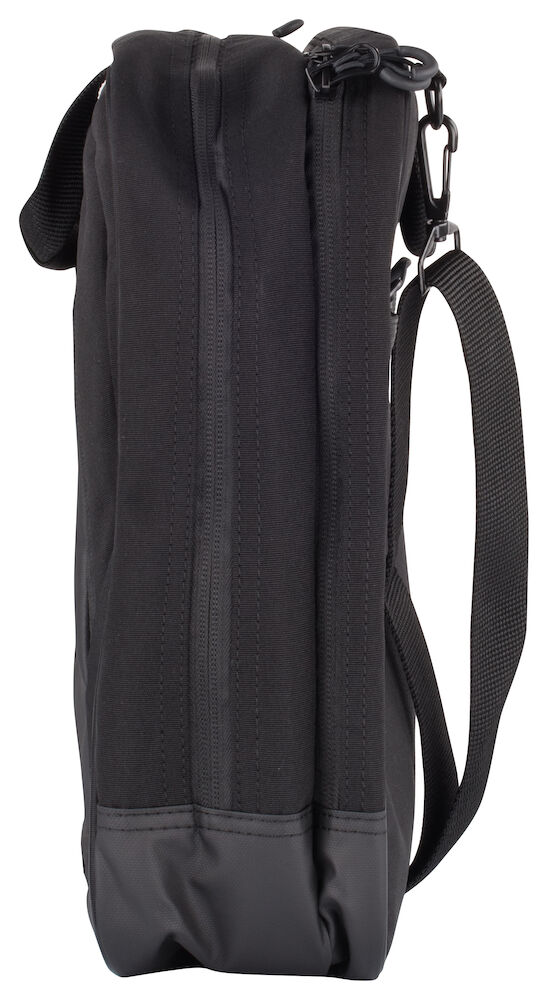 2.0 Computer Bag - 040248_99_ComputerBag_Black_Left