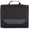 2.0 Toilet Bag - 040249_99_ToiletBag_Black_Front