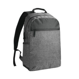 Melange Daypack - 040301_95_Melange-Daypack_Grey-Melange_Front