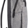Melange Daypack - 040301_95_Melange-Daypack_Grey-Melange_Left