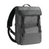 Melange Backpack - 040302_95_Melange-Backpack_Grey-Melange_Front