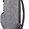 Melange Backpack - 040302_95_Melange-Backpack_Grey-Melange_Right