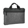 Melange Computer Case - 040303_95_Melange-Computre-case_Grey-Melange_Front
