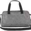 Melange Travel Bag - 040304_95_Melange-Travelbag_Grey-Melange_Back