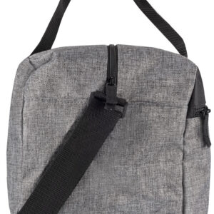 Melange Travel Bag - 040304_95_Melange-Travelbag_Grey-Melange_Left