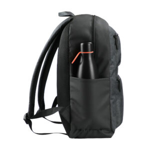 Prestige Backpack - 040311_955_Prestige-Backpack_Anthracite-Melange_Left
