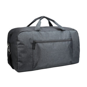 Prestige Dufflebag - 040312_955_Prestige-Dufflebag_Anthracite-Melange_Front
