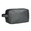 Prestige Toilet Case - 040315_955_Prestige-Toilettcase_Anthracite-Melange_Front