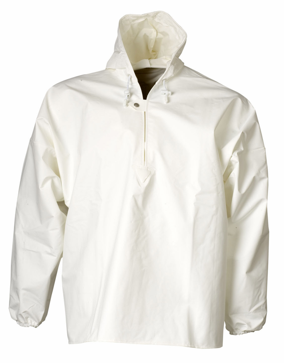 ELKA PRO Schlupfjacke - 002 - Hvid - Front