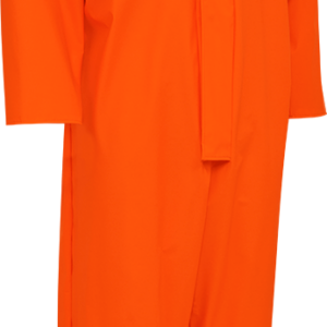 PY visible Overall mit reflexstreifen - 030 warnorange - Front