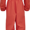Overall m/Steifeln - 006 orange - Back