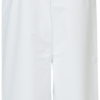 ELKA PRO Latzhose m/ Knieverstarkung - 002 weiss - Back