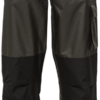 Working Xtreme Oxford Regenhose - 053 dunkelgrau/schwarz - Front