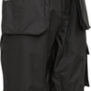 Working Xtreme Kombi Hose - 010 schwarz - Front