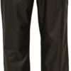 Working Xtreme Regenhose - 010 schwarz - Front