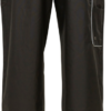 Working Xtreme Regenhose - 010 schwarz - Back