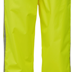 Visible Xtreme regenhose mit Reflexstreifen - 040 warngelb - Front
