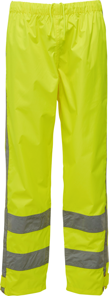 Visible Xtreme regenhose mit Reflexstreifen - 040 warngelb - Front