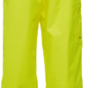 Visible Xtreme regenhose mit Reflexstreifen - 040 warngelb - Back
