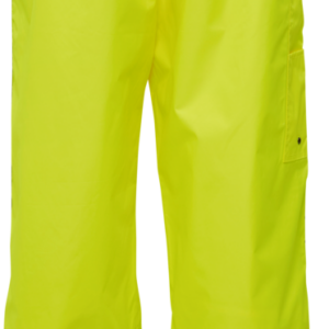 Visible Xtreme regenhose mit Reflexstreifen - 040 warngelb - Back