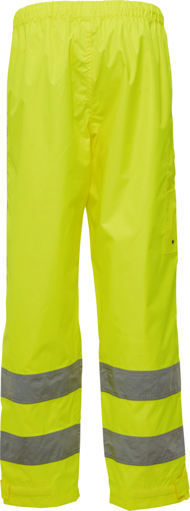 Visible Xtreme regenhose mit Reflexstreifen - 040 warngelb - Back