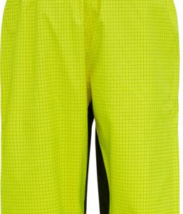 Securetech Multinorm Störlichtbogen Bundhose - 041 warngelb/marine - Back