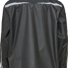 Working Xtreme Oxford Regenjacke mit Reflex - 010 schwarz - Back