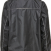 Working Xtreme Regenjacke Schwarz - 010 schwarz - Back