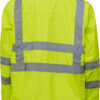 Visible Xtreme Regenjacke - 040 warngelb - Back