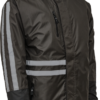 Working Xtreme 2-In-1 Jacke - 053 dunkelgrau/schwarz - Front