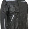 Working Xtreme 2-In-1 Pilotenjacke - 010 schwarz - Front