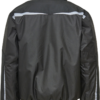 Working Xtreme 2-In-1 Pilotenjacke - 010 schwarz - Back