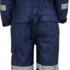 Working Xtreme Winteroverall - 057 königsblau/schwarz - Back