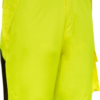 Visible Xtreme Latzhose - 042 warngelb/schwarz - Front